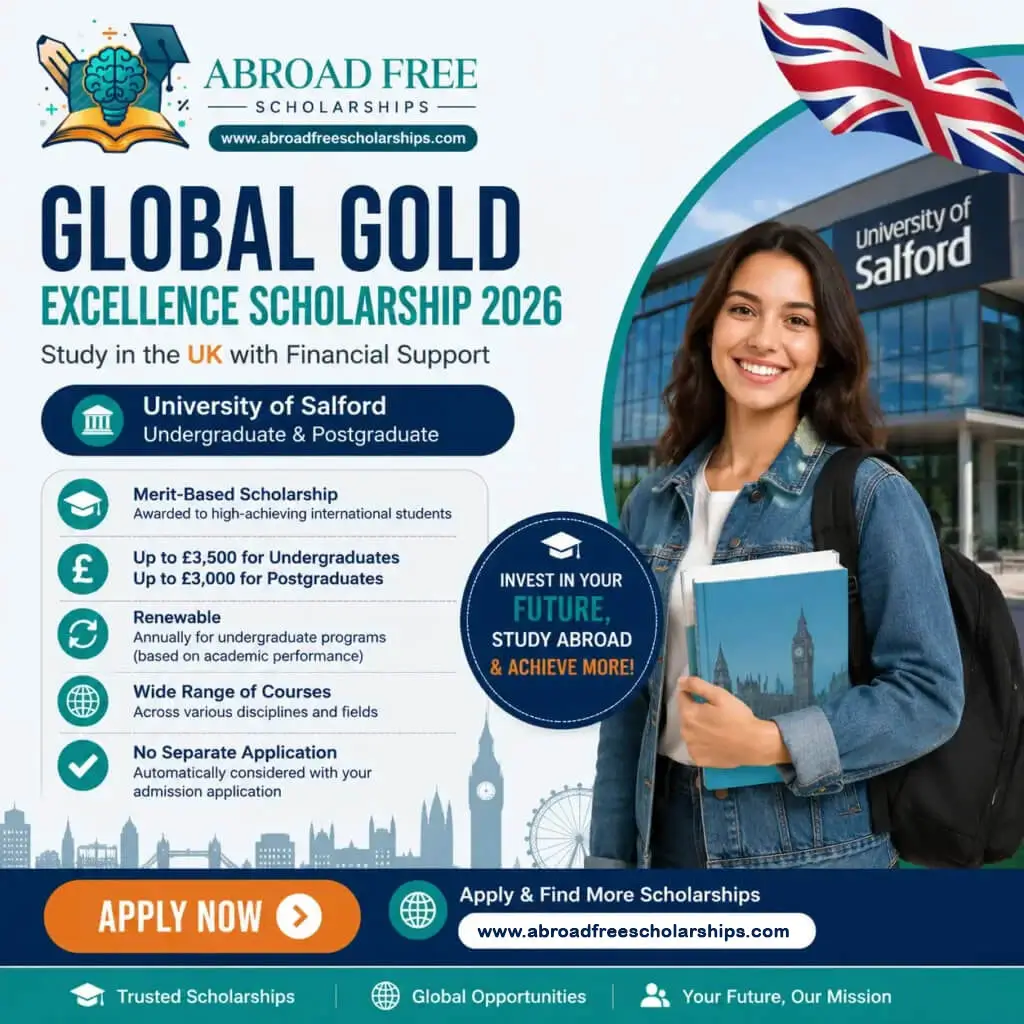 Fully funded scholarships without IELTS for international students in 2026