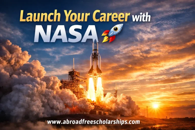 NASA Student Opportunities, NASA Internship, NASA Internship Apply Online