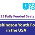 Washington Youth Forum 2026 in USA (Fully Funded) | Apply Now