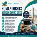 Human Rights Scholarships: Complete Guide to Applications, Interviews & Funding Opportunities