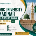 Islamic University of Madinah Scholarship 2026 in Saudi Arabia (Fully Funded)